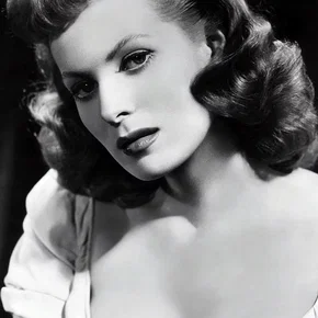 Photo star : Maureen O'Hara
