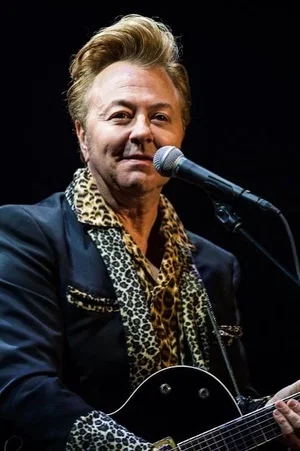  Brian Setzer photo