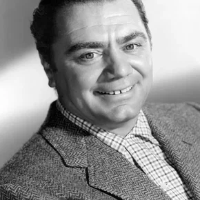 Photo star : Ernest Borgnine