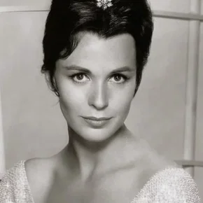 Photo star : Claire Bloom