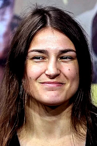  Katie Taylor