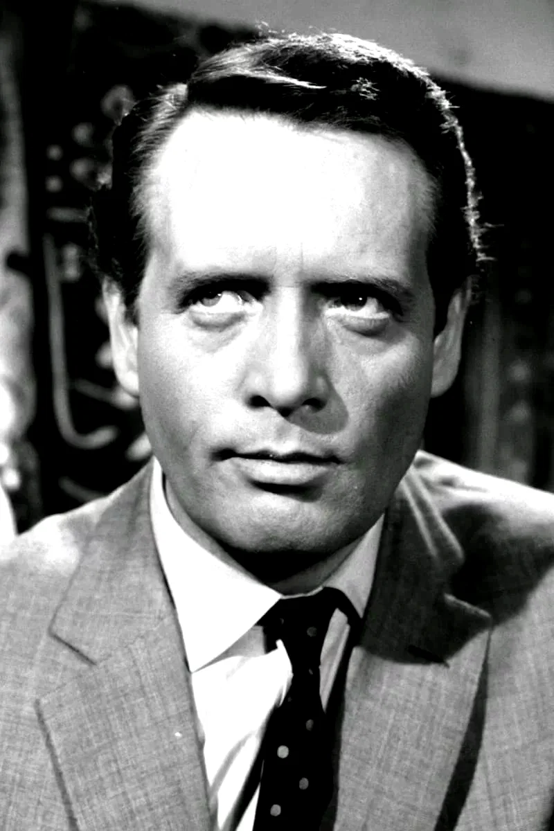 Patrick McGoohan