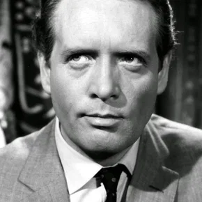 Photo star : Patrick McGoohan