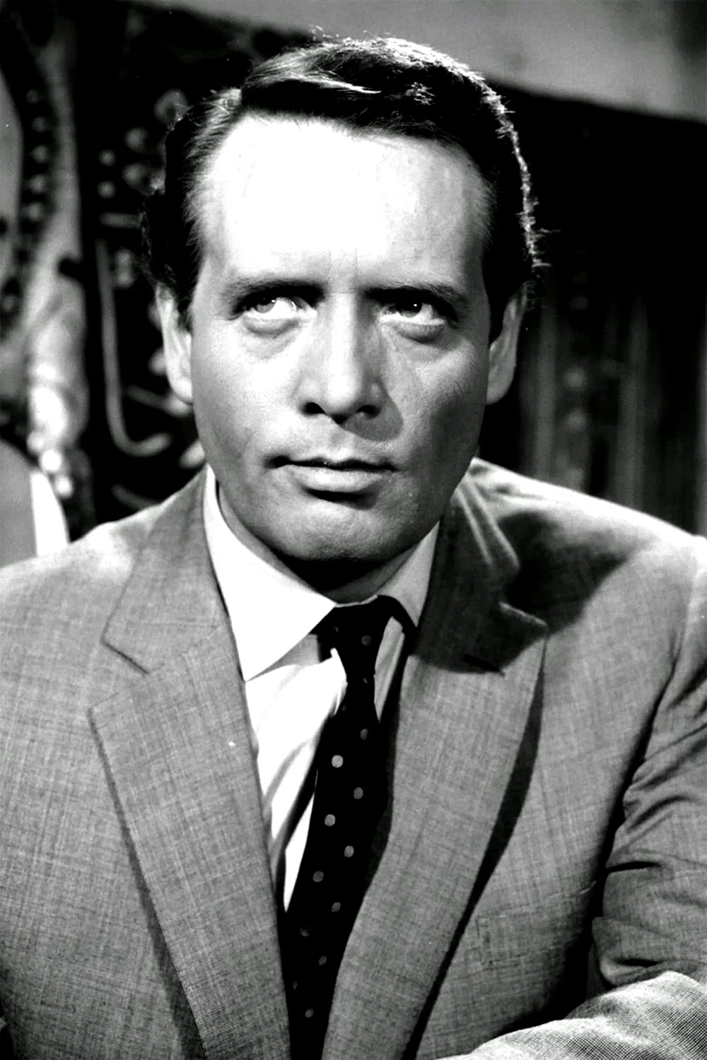 Patrick McGoohan