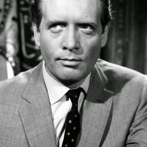 Photo star : Patrick McGoohan