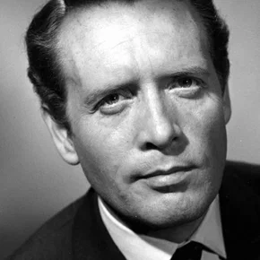Photo star : Patrick McGoohan