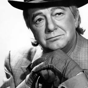 Photo star : Maurice Evans