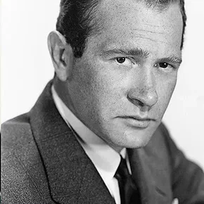 Photo star :  Darren McGavin