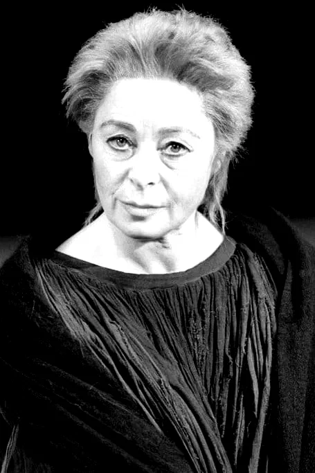  Siobhán McKenna