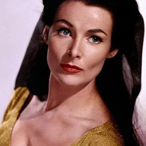 Photo star : Adrienne Corri
