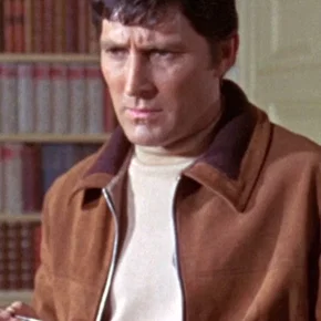 Photo star :  Mark Eden