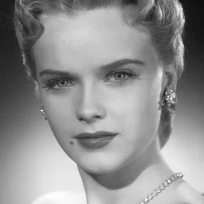 Photo star : Anne Francis