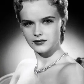 Photo star : Anne Francis