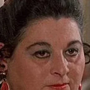 Photo star :  Rossana Di Lorenzo