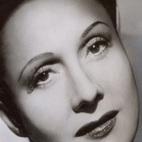 Photo star :  Arletty