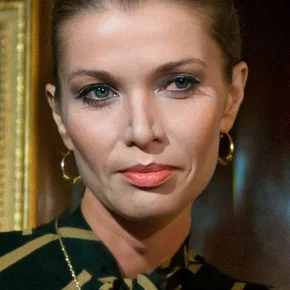 Photo star : Alexandra Delli Colli