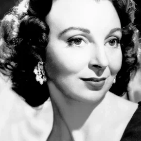 Photo star : Pamela Brown