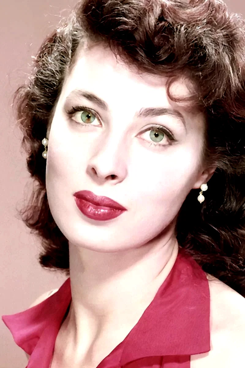  Rita Gam