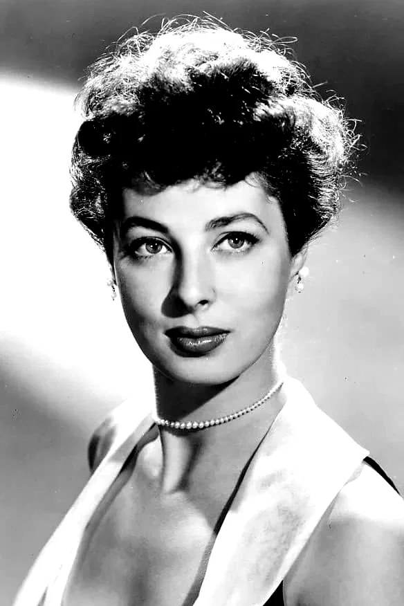  Rita Gam