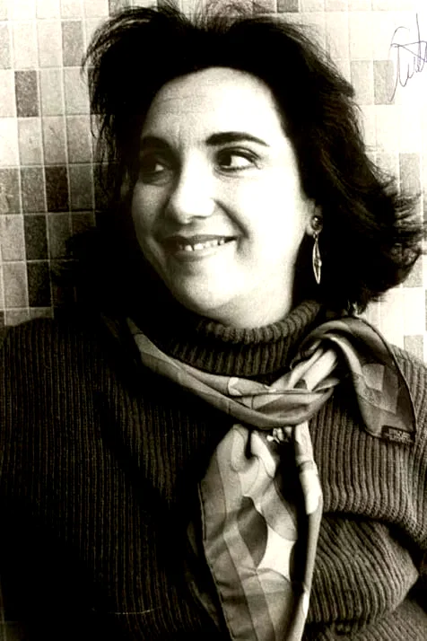 Antonia Rey