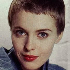 Photo star : Jean Seberg