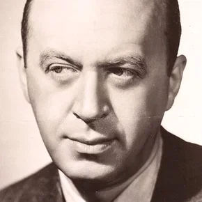 Photo star : Otto Preminger