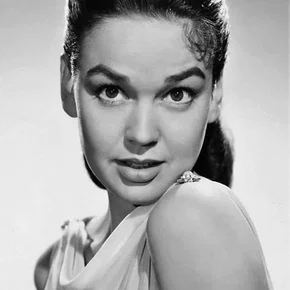 Photo star : Kathryn Grant