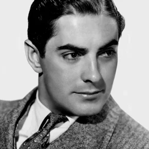 Photo star : Tyrone Power