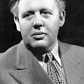 Photo star : Charles Laughton