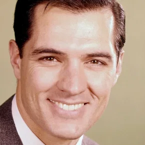 Photo star : John Gavin
