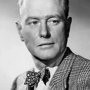 Photo star : George Macready