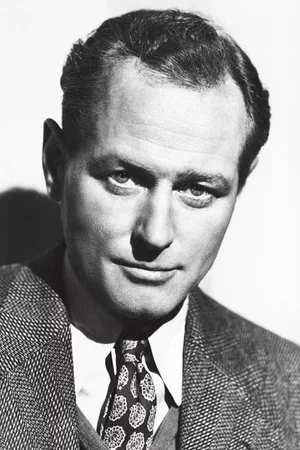 George Macready photo