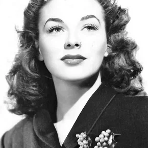 Photo star :  Marguerite Chapman