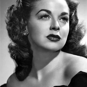 Photo star :  Marguerite Chapman