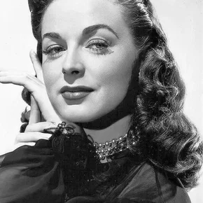 Photo star :  Marguerite Chapman