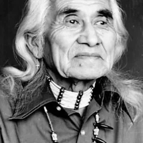 Photo star : Chief Dan George