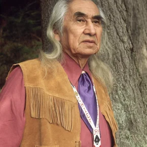 Photo star : Chief Dan George