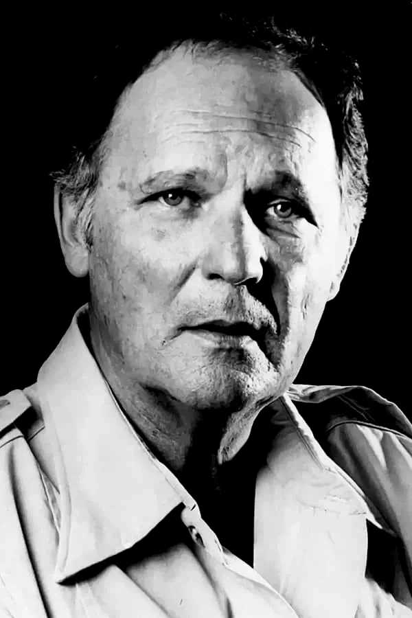 John Vernon