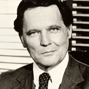 Photo star : John Vernon