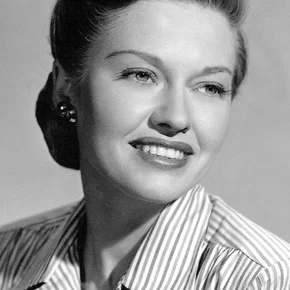 Photo star : Virginia Christine
