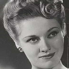 Photo star : Virginia Christine