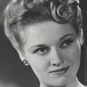 Photo star : Virginia Christine