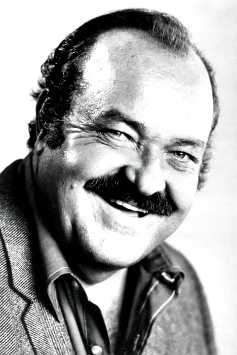 William  Conrad