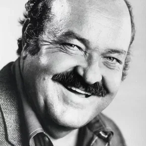 Photo star : William  Conrad