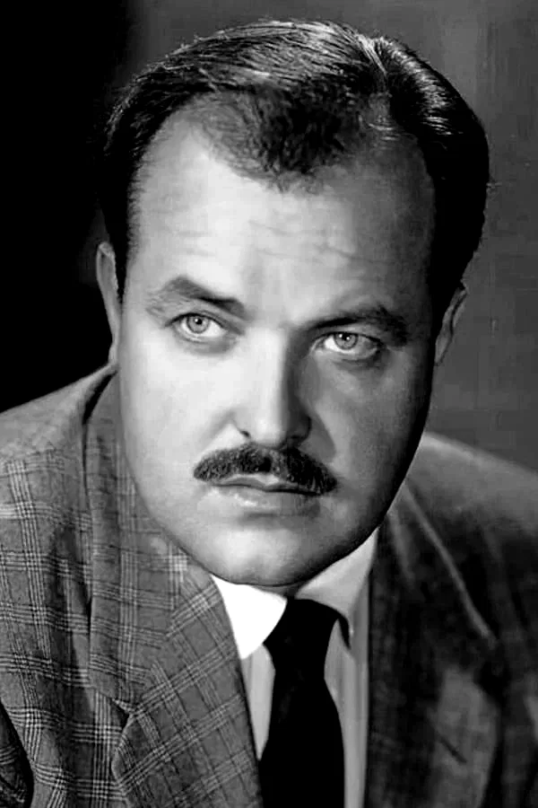 William  Conrad