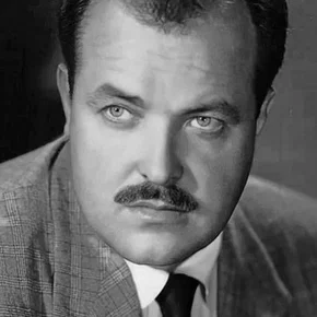 Photo star : William  Conrad