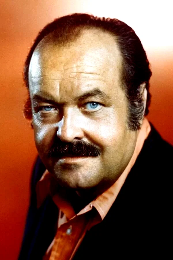 William  Conrad