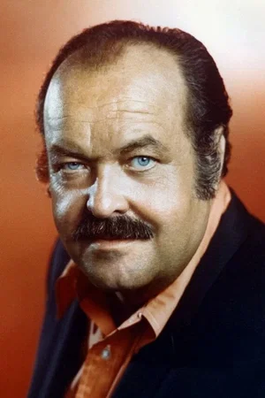 William  Conrad photo