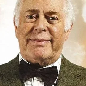 Photo star : Clive Swift