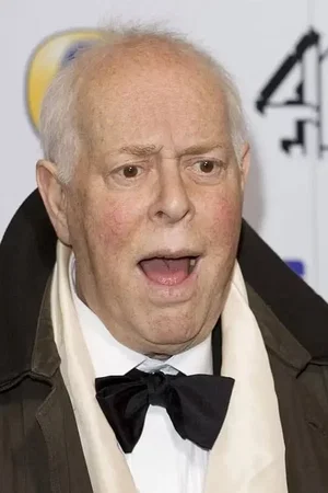 Photo de Clive Swift